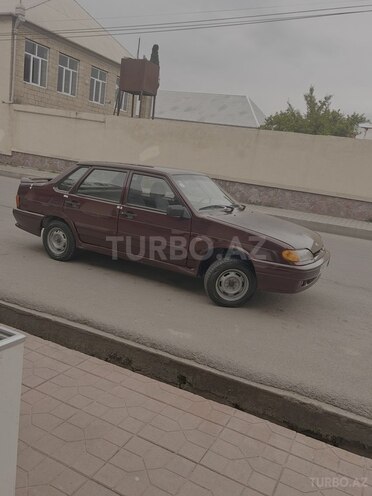 LADA (VAZ) 2115 2012, 240,000 km - 1.6 l - Şəmkir