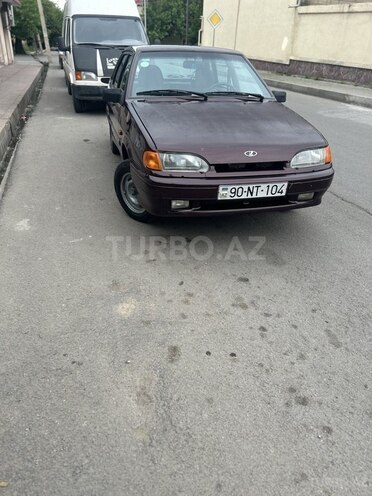 LADA (VAZ) 2115 2012, 240,000 km - 1.6 l - Şəmkir