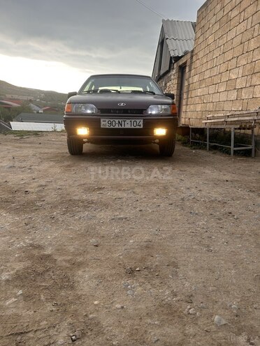 LADA (VAZ) 2115 2012, 240,000 km - 1.6 l - Şəmkir