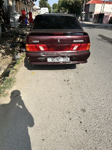 LADA (VAZ) 2115 2012, 240,000 km - 1.6 l - Şəmkir