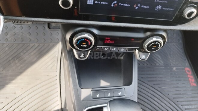 Kia Rio 2021, 80,000 km - 1.6 l - Bakı