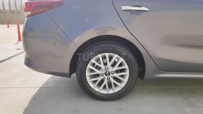 Kia Rio 2021, 80,000 km - 1.6 l - Bakı