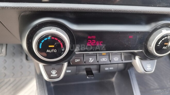 Kia Rio 2021, 80,000 km - 1.6 l - Bakı