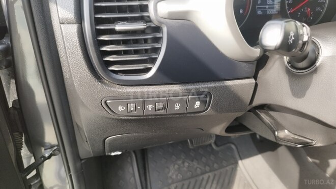 Kia Rio 2021, 80,000 km - 1.6 l - Bakı
