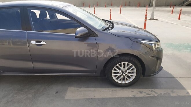 Kia Rio 2021, 80,000 km - 1.6 l - Bakı