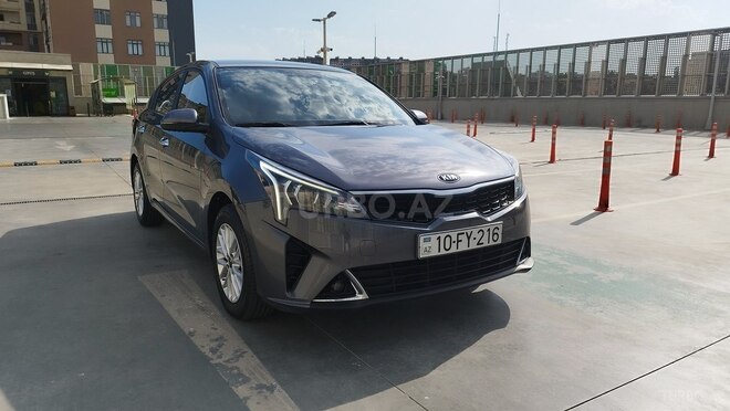 Kia Rio 2021, 80,000 km - 1.6 l - Bakı