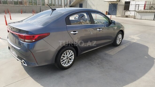 Kia Rio 2021, 80,000 km - 1.6 l - Bakı