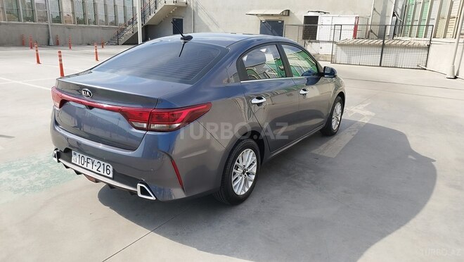Kia Rio 2021, 80,000 km - 1.6 l - Bakı
