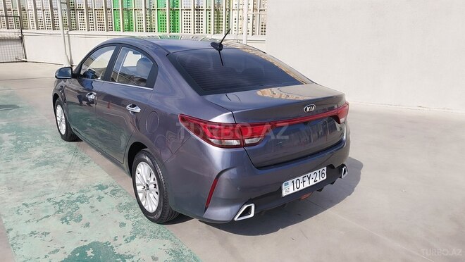 Kia Rio 2021, 80,000 km - 1.6 l - Bakı