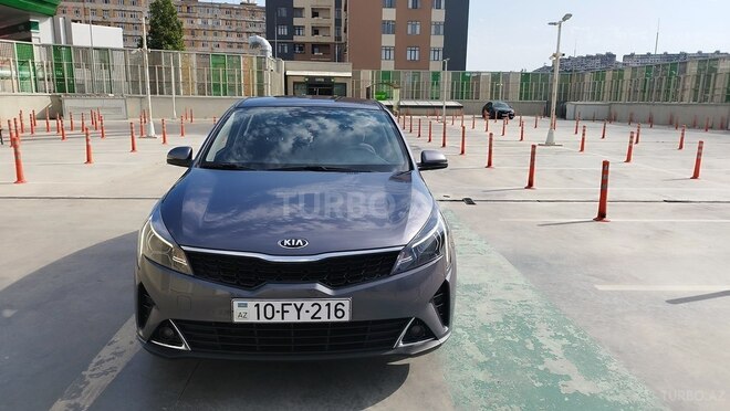 Kia Rio 2021, 80,000 km - 1.6 l - Bakı