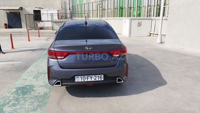 Kia Rio 2021, 80,000 km - 1.6 l - Bakı