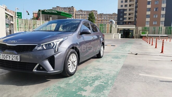 Kia Rio 2021, 80,000 km - 1.6 l - Bakı