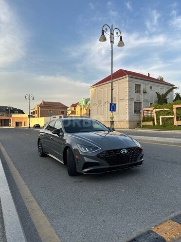 Hyundai Sonata 2020, 65,000 km - 1.6 l - Bakı