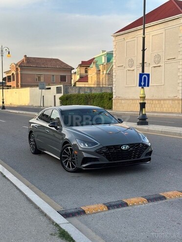 Hyundai Sonata 2020, 65,000 km - 1.6 l - Bakı