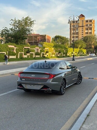 Hyundai Sonata 2020, 65,000 km - 1.6 l - Bakı