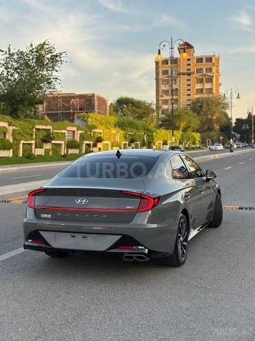 Hyundai Sonata 2020, 65,000 km - 1.6 l - Bakı