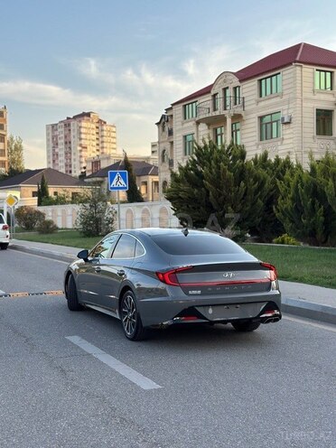 Hyundai Sonata 2020, 65,000 km - 1.6 l - Bakı