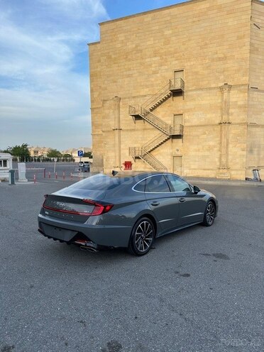 Hyundai Sonata 2020, 65,000 km - 1.6 l - Bakı