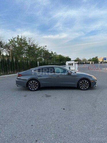 Hyundai Sonata 2020, 65,000 km - 1.6 l - Bakı