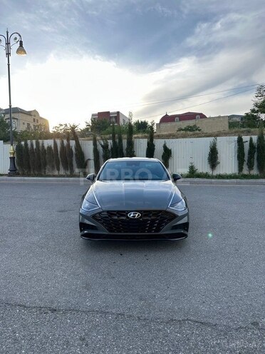 Hyundai Sonata 2020, 65,000 km - 1.6 l - Bakı