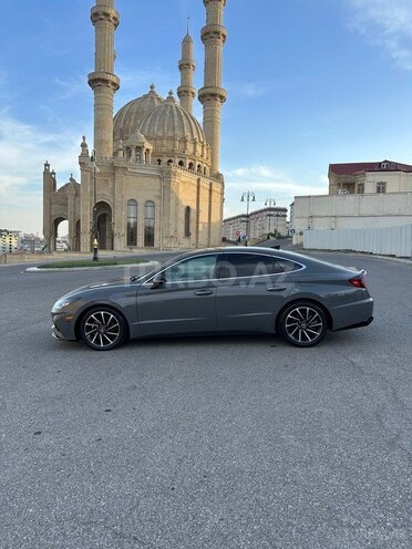 Hyundai Sonata 2020, 65,000 km - 1.6 l - Bakı