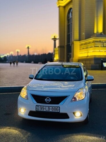 Nissan Sunny 2012, 280,000 km - 1.5 l - Bakı