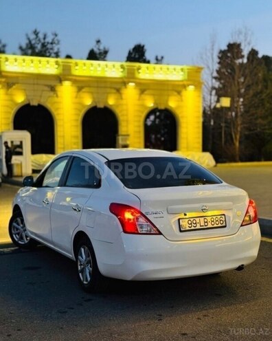 Nissan Sunny 2012, 280,000 km - 1.5 l - Bakı