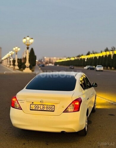 Nissan Sunny 2012, 280,000 km - 1.5 l - Bakı