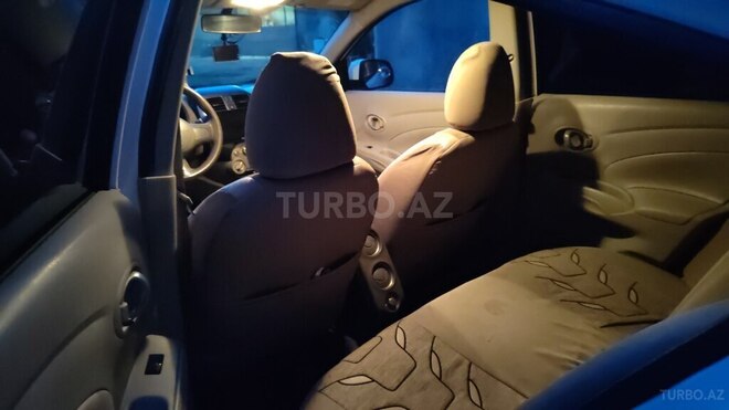 Nissan Sunny 2012, 280,000 km - 1.5 l - Bakı