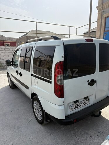 Fiat Doblo 2007, 356,000 km - 1.3 l - Bakı