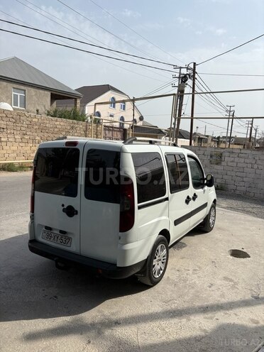 Fiat Doblo 2007, 356,000 km - 1.3 l - Bakı