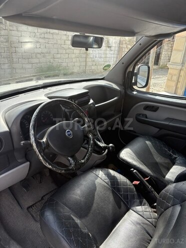 Fiat Doblo 2007, 356,000 km - 1.3 l - Bakı