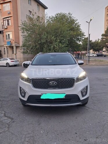 Kia Sorento 2015, 198,168 km - 2.0 l - Bakı