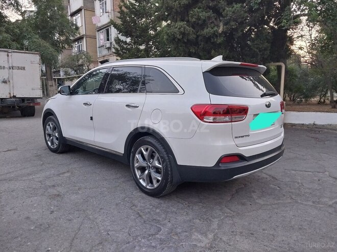 Kia Sorento 2015, 198,168 km - 2.0 l - Bakı