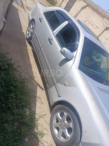 Mercedes E 300 d 1997, 555,555 km - 3.0 l - Salyan