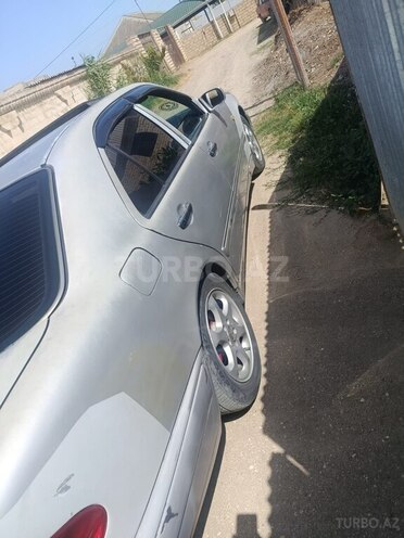 Mercedes E 300 d 1997, 555,555 km - 3.0 l - Salyan