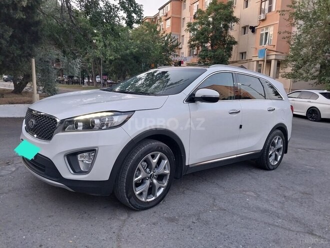 Kia Sorento 2015, 198,168 km - 2.0 l - Bakı