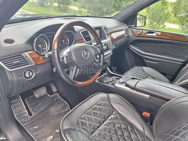 Mercedes GL 320 4MATIC 2014, 275,000 km - 3.0 l - Bakı