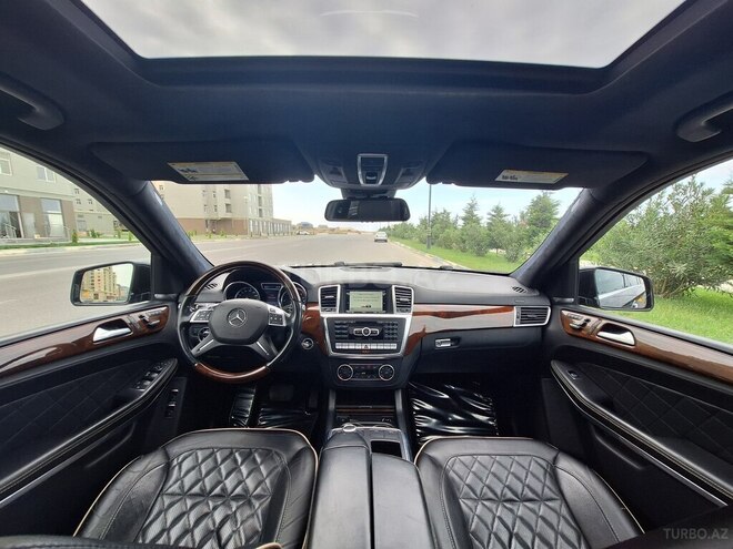Mercedes GL 320 4MATIC 2014, 275,000 km - 3.0 l - Bakı