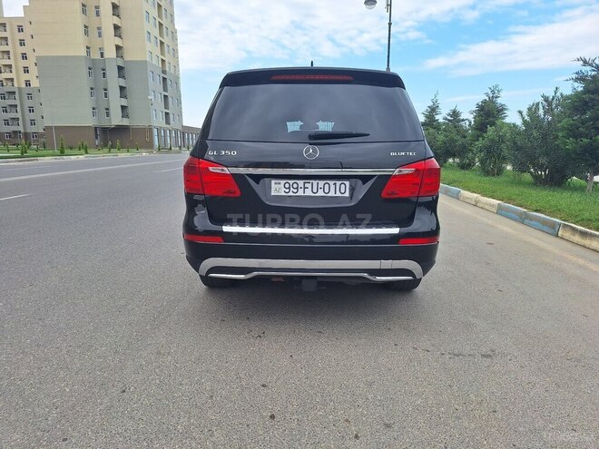 Mercedes GL 320 4MATIC 2014, 275,000 km - 3.0 l - Bakı