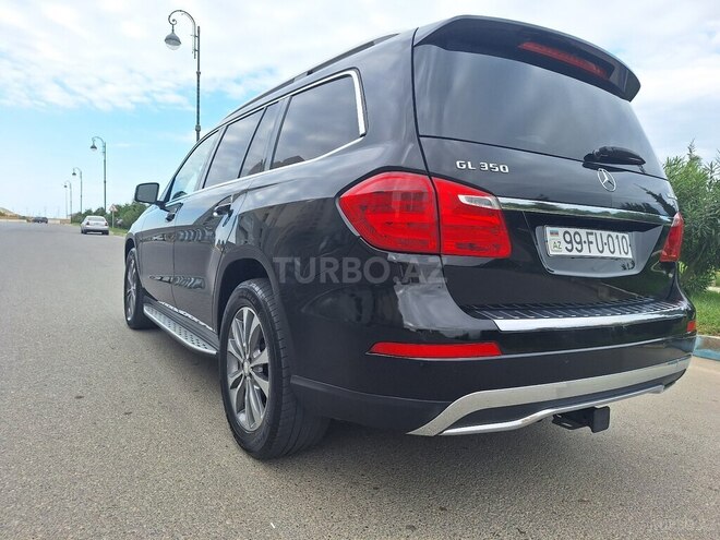 Mercedes GL 320 4MATIC 2014, 275,000 km - 3.0 l - Bakı