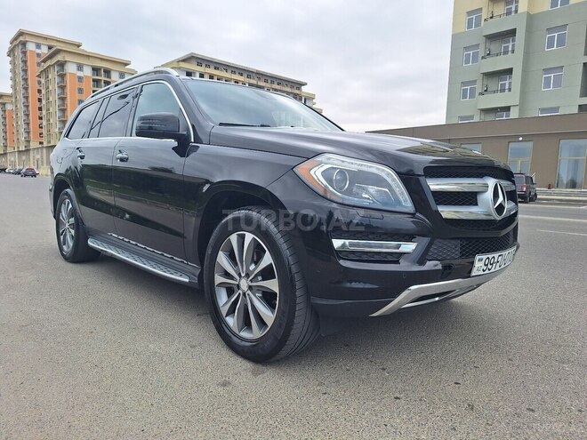 Mercedes GL 320 4MATIC 2014, 275,000 km - 3.0 l - Bakı