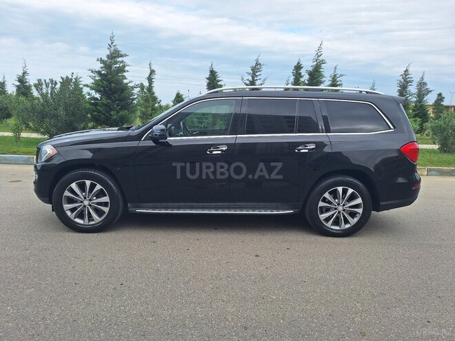 Mercedes GL 320 4MATIC 2014, 275,000 km - 3.0 l - Bakı