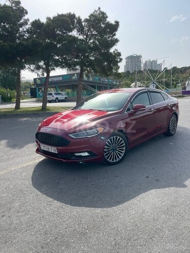 Ford Fusion (North America) 2017, 164,000 km - 1.5 l - Bakı