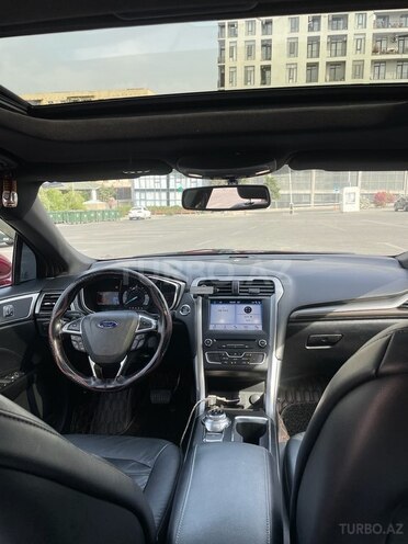 Ford Fusion (North America) 2017, 164,000 km - 1.5 l - Bakı