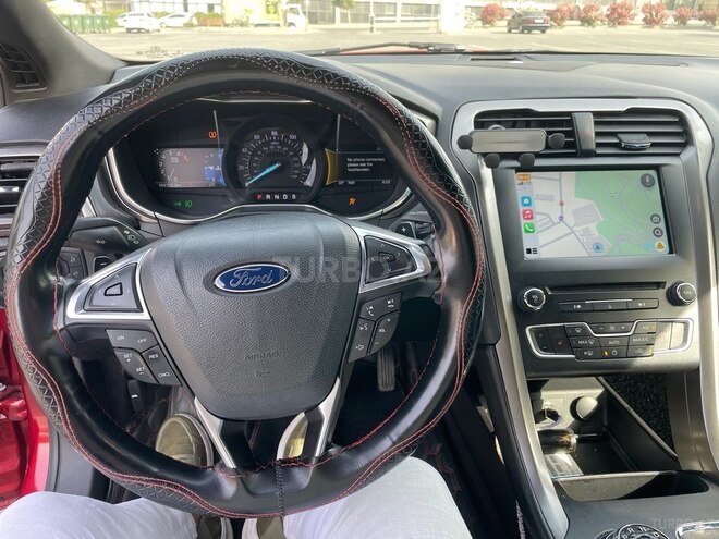 Ford Fusion (North America) 2017, 164,000 km - 1.5 l - Bakı