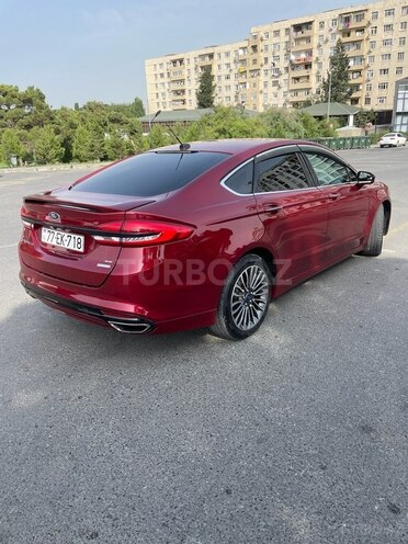 Ford Fusion (North America) 2017, 164,000 km - 1.5 l - Bakı