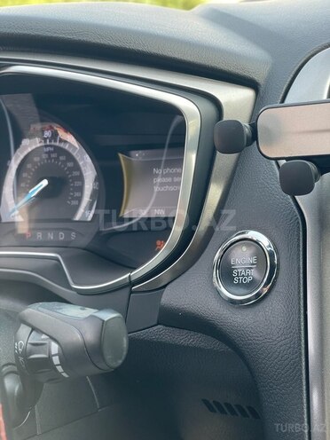 Ford Fusion (North America) 2017, 164,000 km - 1.5 l - Bakı