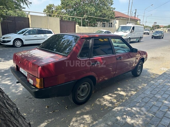 LADA (VAZ) 21099 1993, 250,000 km - 1.5 l - Bakı
