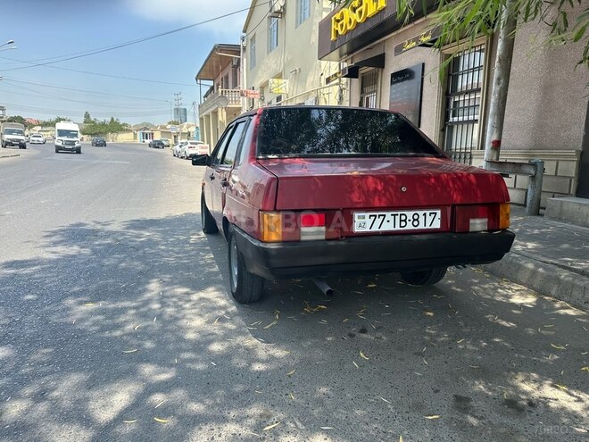 LADA (VAZ) 21099 1993, 250,000 km - 1.5 l - Bakı